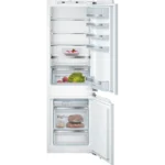 Frigorífico Combinado Bosch - Integrável - VitaFresh Plus - KIS86AFE0