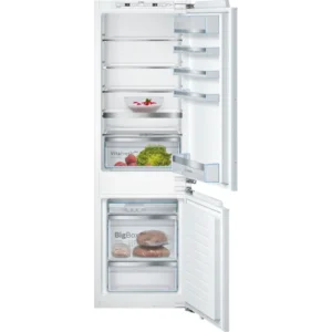 Frigorífico Combinado Bosch - Integrável - VitaFresh Plus - KIS86AFE0