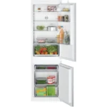 Frigorífico Combinado Bosch - Integrável - LowFrost - KIV86NSE0