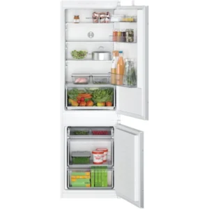 Frigorífico Combinado Bosch - Integrável - LowFrost - KIV86NSE0