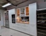 Cozinha Nobilia, Modelo 684, Branco