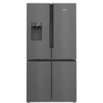 Frigorífico Combinado Siemens - Aço preto escovado antidedadas - Total noFrost - KF96DAXEA