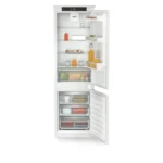 Frigorífico Combinado Liebherr - EasyFresh - SmartFrost - ICSe 5103 pure