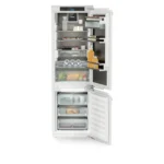 Frigorífico Combinado Liebherr - EasyFresh - NoFrost - ICNbsci 5173 Peak