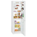 Frigorífico Combinado Liebherr - SmartFrost - DuoCooling - CUe 3331