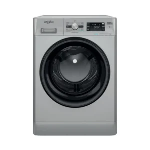 Máquina de Lavar Roupa Whirlpool - FFB 9489 SBV SPT12 - Prateado - 9 kg - 1300 rpm