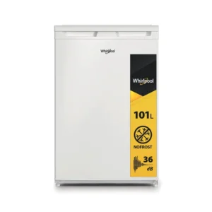 Frigorífico Whirlpool - Branco - Livre Instalação - W55V1 112W