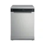 Máquina de Lavar Loiça Whirlpool - 15 Conjuntos - Inox - W7F HP33 X
