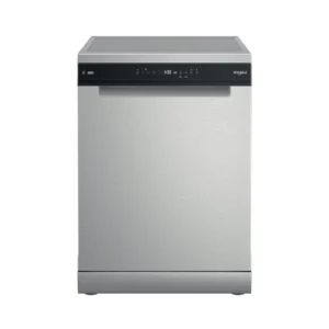 Máquina de Lavar Loiça Whirlpool - 15 Conjuntos - Inox - W7F HP33 X