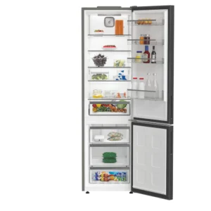 Frigorífico Combinado Whirlpool - Livre Instalação - Dark Inox - WHK 25404 XBR5E