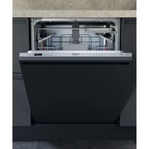 Máquina de Lavar Loiça Hotpoint - 14 Conjuntos - Totalmente Integrável - HIC 3C26 CW