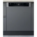 Máquina de Lavar Loiça Hotpoint - 14 Conjuntos - Semi-Integrada - HBC 3C41 W