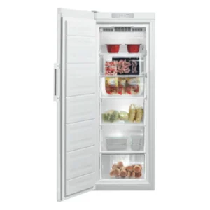 Congelador Vertical Indesit - Livre Instalação - E - UI6 F2T W
