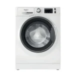Máquina de Lavar Roupa Hotpoint - 8 kg - 1351 rpm - NM11 847 WS A EU
