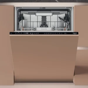 Máquina de Lavar Loiça Hotpoint - 15 Conjuntos - Classe A - HA7IA15B2M6LS0