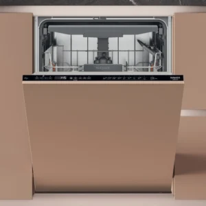 Máquina de Lavar Loiça Hotpoint - 16 Conjuntos - Classe B - HA6IB16B2M6L0