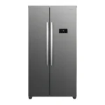 Frigorífico Americano Indesit - Inox - 442L - 6441 XP4E12NC