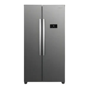 Frigorífico Americano Indesit - Inox - 442L - 6441 XP4E12NC