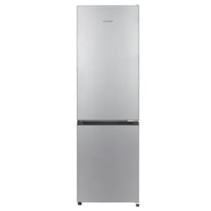Frigorífico Combinado Indesit - Prateado - 180 cm - INKF 8251 S4E12NC