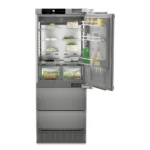 Frigorífico Combinado Liebherr - BioFresh - NoFrost - ECBNe 7870