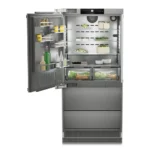 Frigorífico Combinado Liebherr - BioFresh - NoFrost - ECBNe 8871