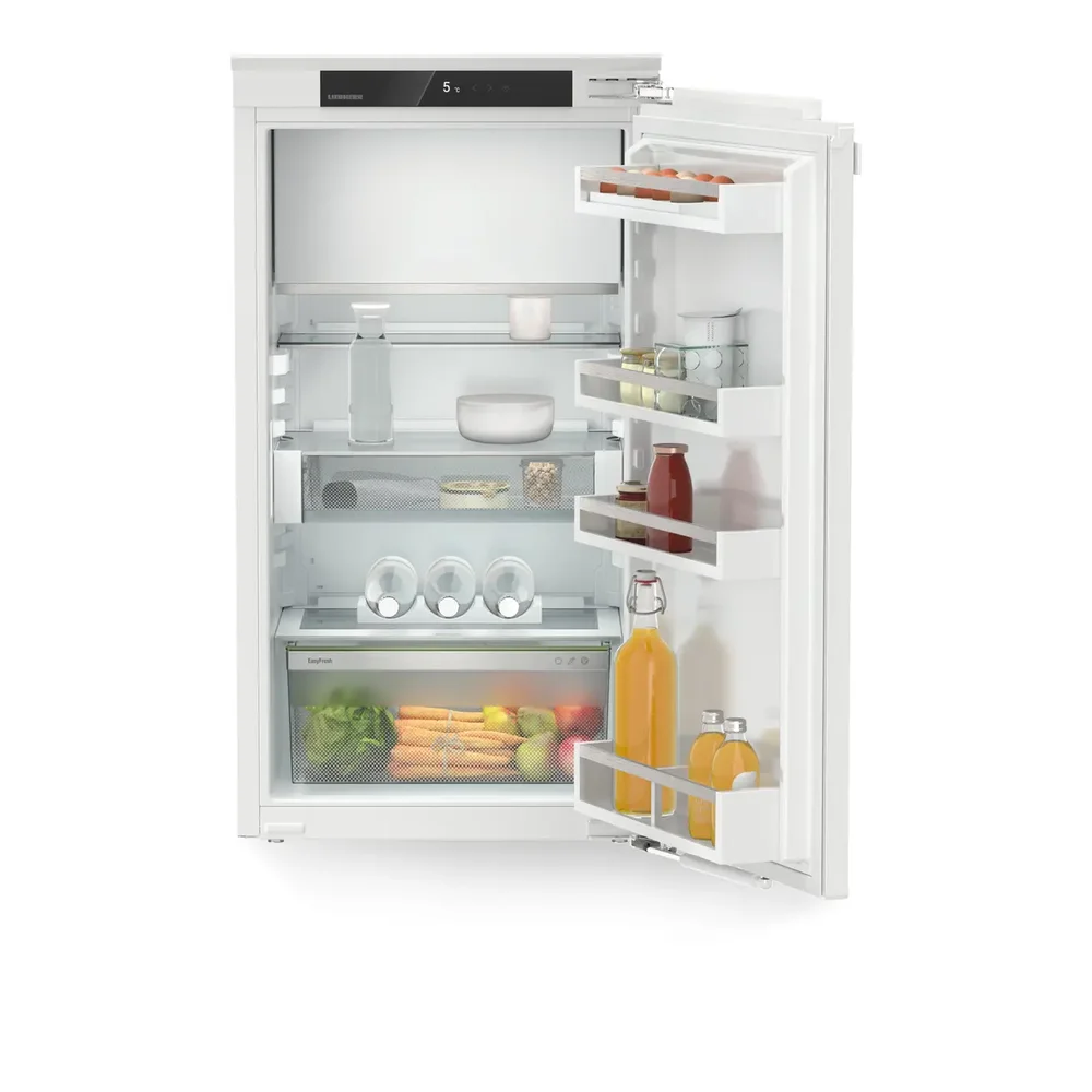 Frigorífico Integrável Liebherr - EasyFresh - 146 L - IRd 4021