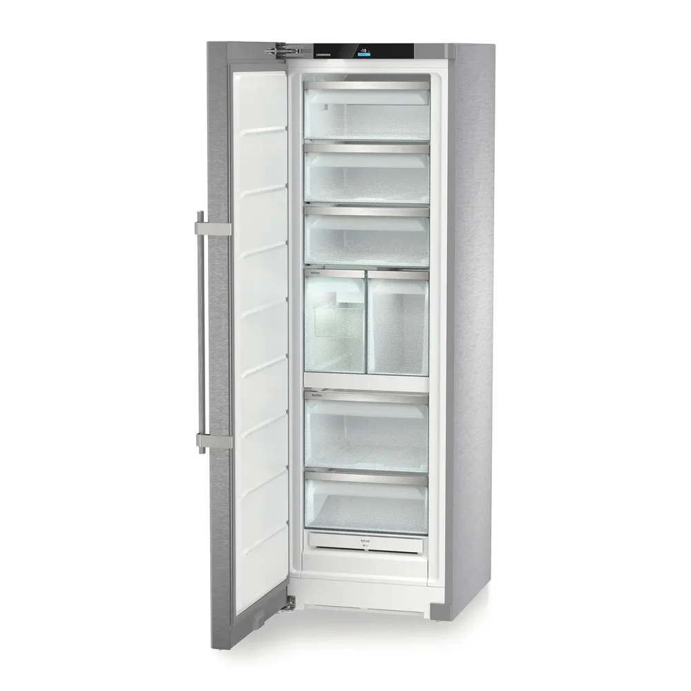 Congelador Vertical LIEBHERR - NoFrost - IceMaker - SFNstd 529i - Image 4