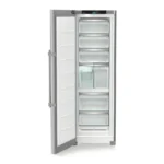 Congelador Vertical LIEBHERR - NoFrost - IceMaker - SFNstd 529i