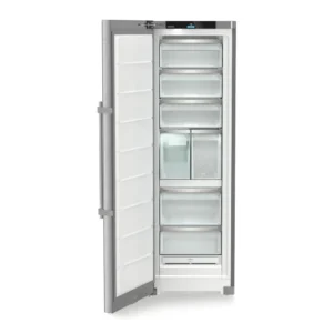 Congelador Vertical LIEBHERR - NoFrost - IceMaker - SFNstd 529i
