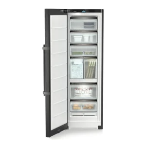 Congelador Vertical LIEBHERR - No Frost 277L - IceMaker - SFNbsd 529i