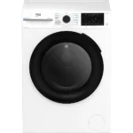 Máquina de Lavar e Secar Roupa BEKO - 8/5 kg - 1400 rpm - BM5DFT48437WB