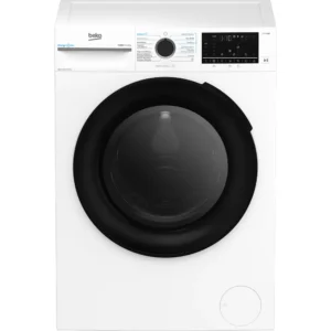 Máquina de Lavar e Secar Roupa BEKO - 8/5 kg - 1400 rpm - BM5DFT48437WB