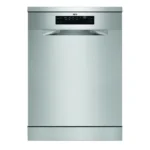 Máquina de Lavar Loiça AEG - Série 6000 SatelliteClean - Inox - FFB66707PM
