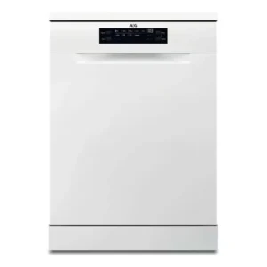 Máquina de Lavar Loiça AEG - 14 Conjuntos - Branco - FFB66707PW