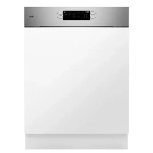 Máquina de Lavar Loiça AEG - 14 Conjuntos - Série 6000 SatelliteClean - GT6200B2SNM