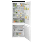 Frigorífico Combinado ELECTROLUX - Série 800 Cooling 360° 188.4 cm - MaxiSpace No Frost - KNG8TD75S