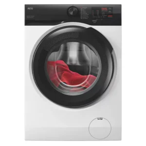 Máquina de Lavar Roupa AEG - 9 kg - 1400 rpm - LFE6D94O4B