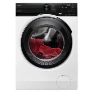 Máquina de Lavar Roupa AEG - 10.5 kg - 1400 rpm - LFE6G54H4B