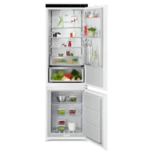 Frigorífico Combinado AEG - Série 7000 No Frost CoolAssist 177.2 cm - 249 L - NSC7C181DS