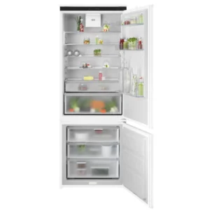 Frigorífico Combinado AEG - Encastre 188.4 cm - No Frost - NSC7T751ES