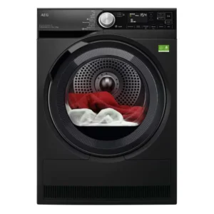 Máquina de Secar Roupa AEG - Bomba de Calor 9 kg Série 9000 - Conectividade - TR959B6PDC