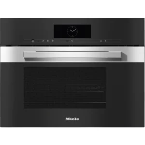 DGM 7840 Aço inoxidável/Clean Steel