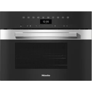 DGM 7440 Aço inoxidável/Clean Steel