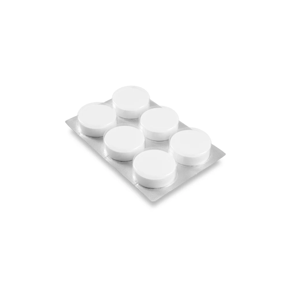 Pastilhas de descalcificação, 6 unidades - Image 2