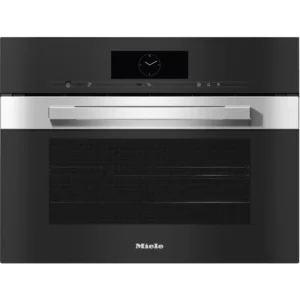 DGC 7840 HC Pro Aço inoxidável/Clean Steel