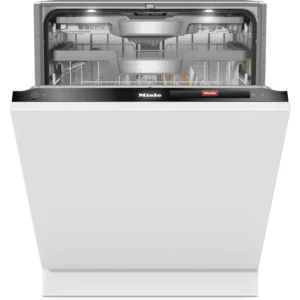 G 7980 SCVi AutoDos K2O CleanSteel/Preto obsidiana