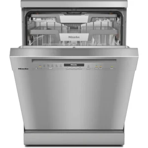 G 7040 SC Front AutoDos Frente CleanSteel