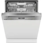 G 7040 SCi AutoDos Aço inoxidável CleanSteel