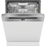 G 5811 SCi Active Plus Aço inoxidável CleanSteel