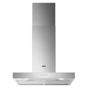 Chaminé de Parede AEG - 60 cm - Inox - DBE5651M
